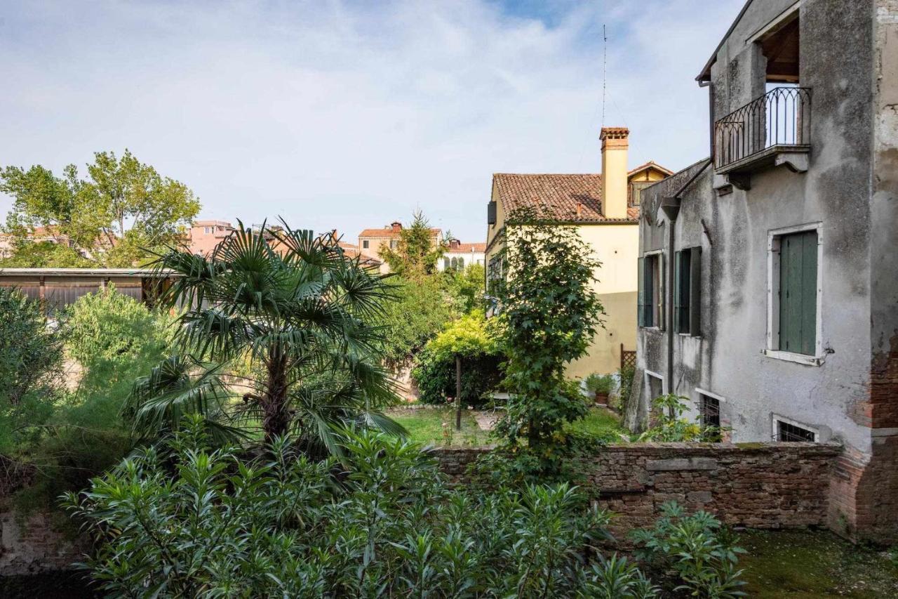 Angelo Raffaele Incantevole Casa Per 12 Persone Venice