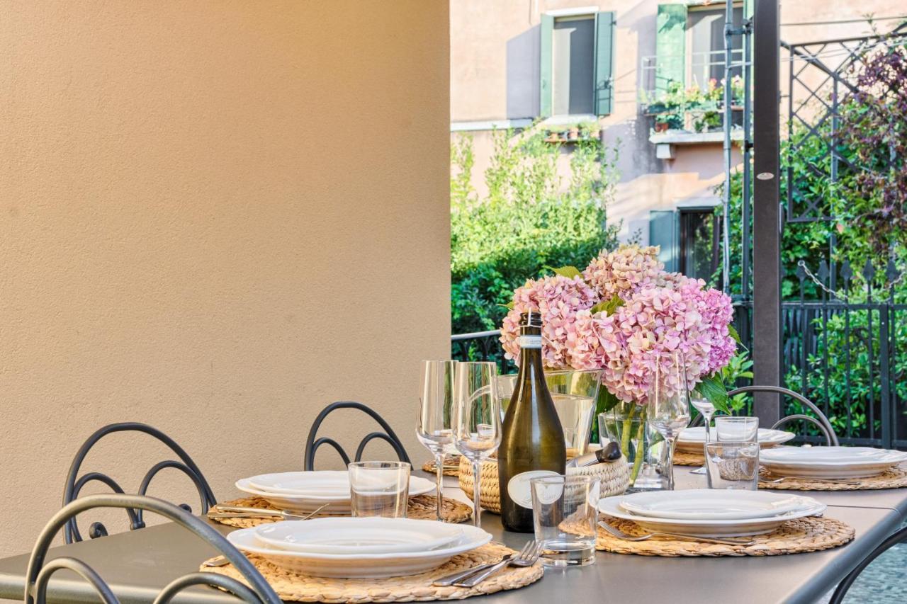 Angelo Raffaele Incantevole Casa Per 12 Persone * Venice